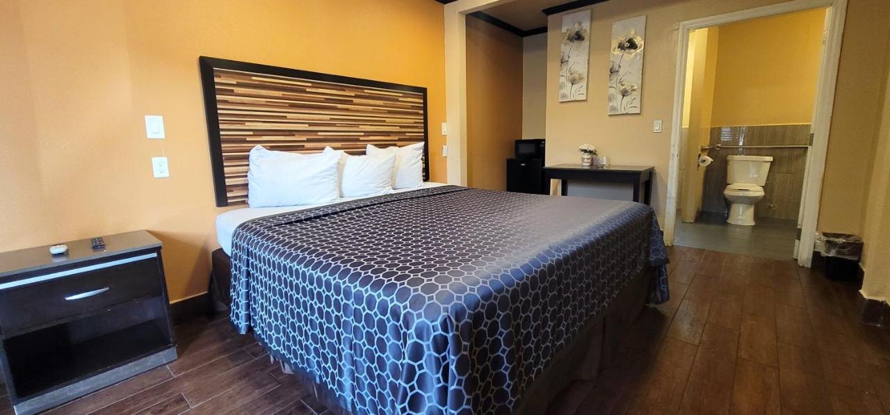 Ruby Motel Long Beach Ngoại thất bức ảnh