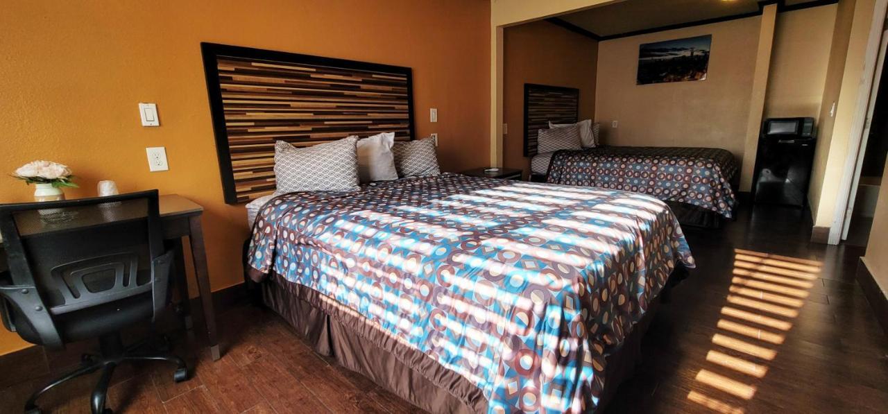 Ruby Motel Long Beach Ngoại thất bức ảnh