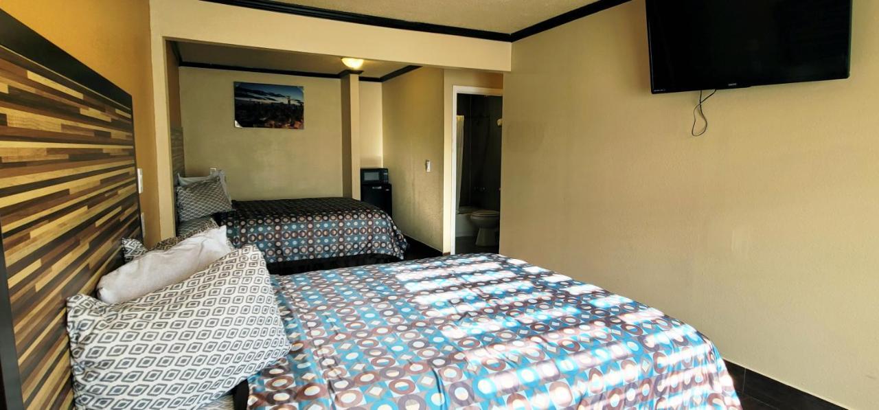 Ruby Motel Long Beach Ngoại thất bức ảnh