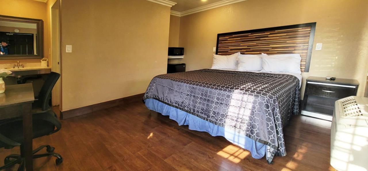 Ruby Motel Long Beach Ngoại thất bức ảnh