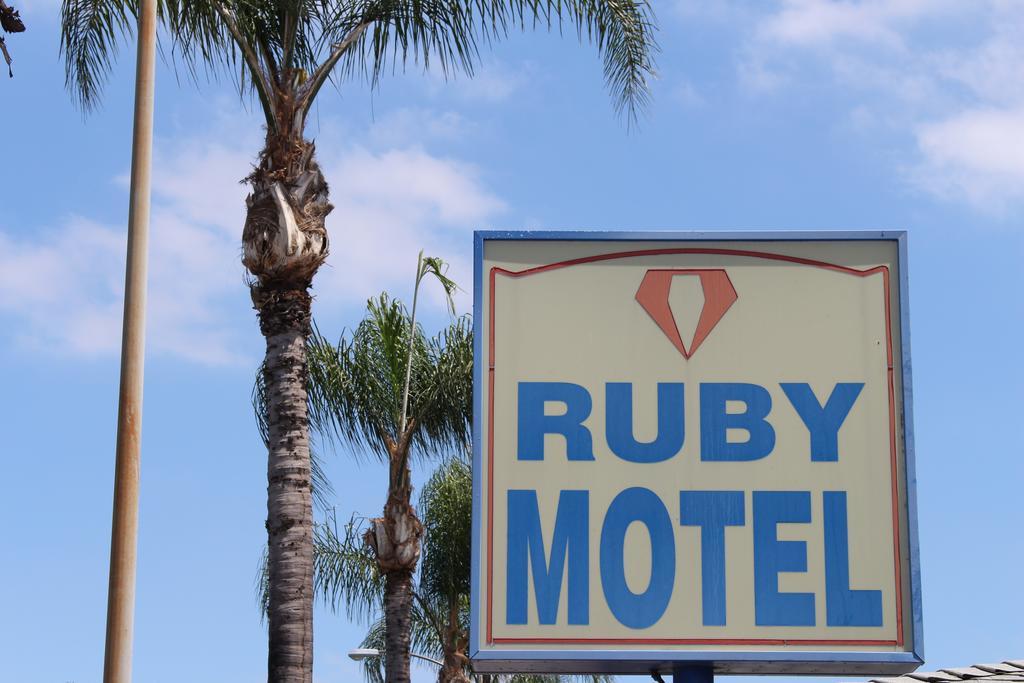 Ruby Motel Long Beach Ngoại thất bức ảnh