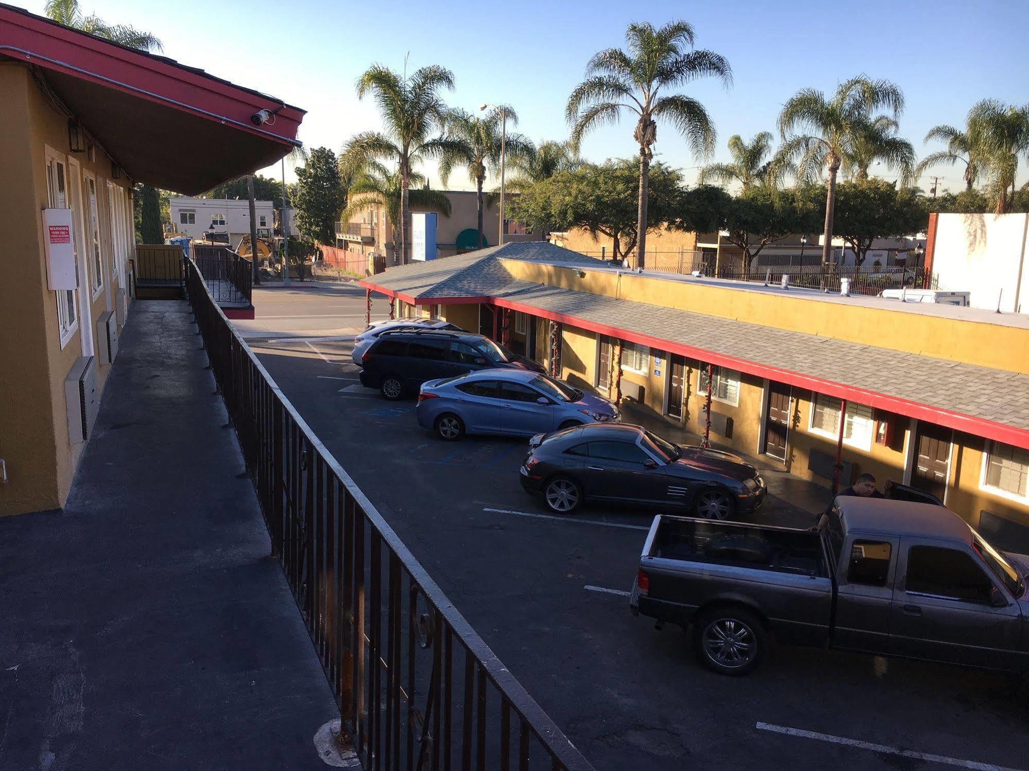 Ruby Motel Long Beach Ngoại thất bức ảnh