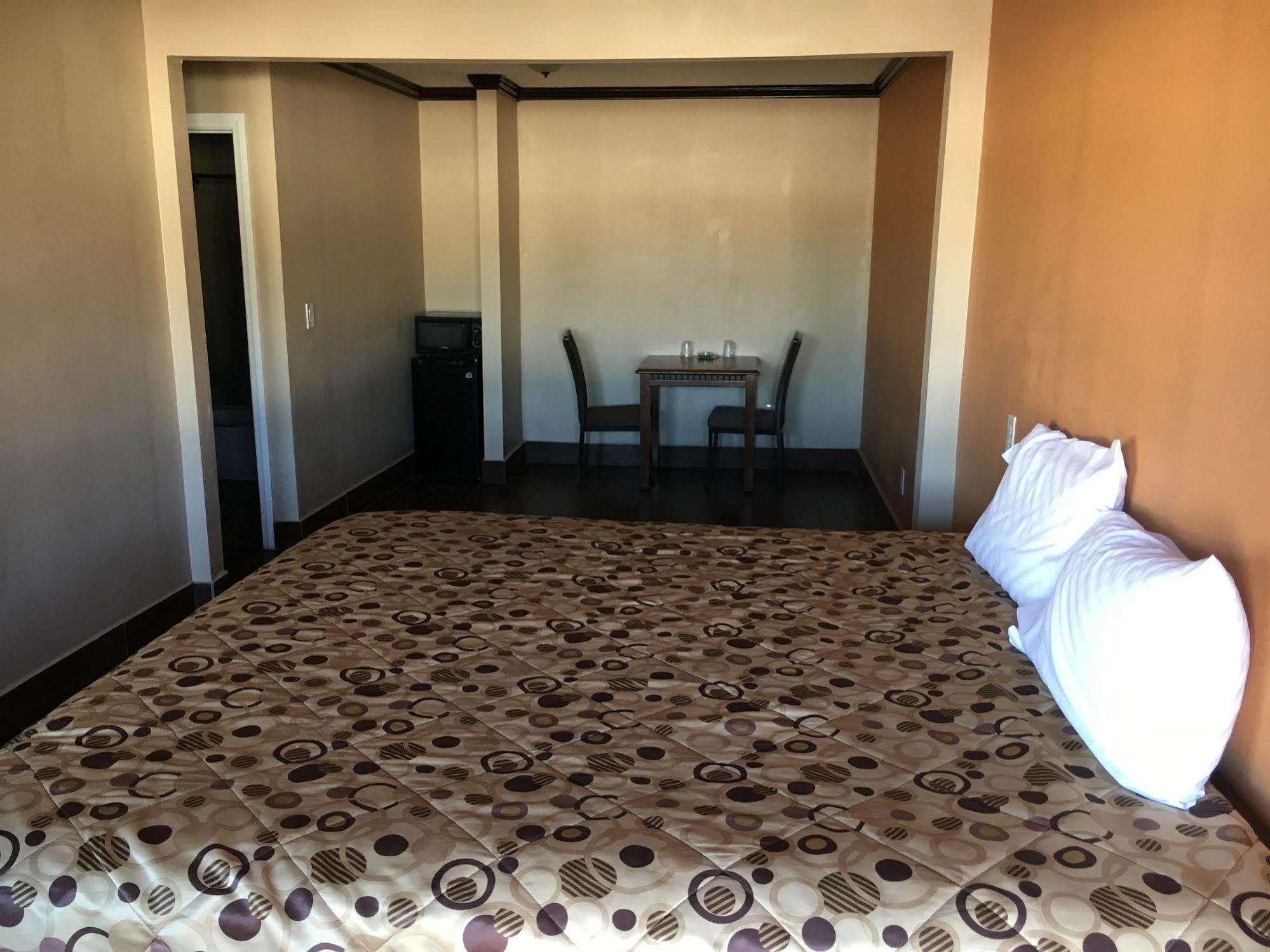 Ruby Motel Long Beach Ngoại thất bức ảnh