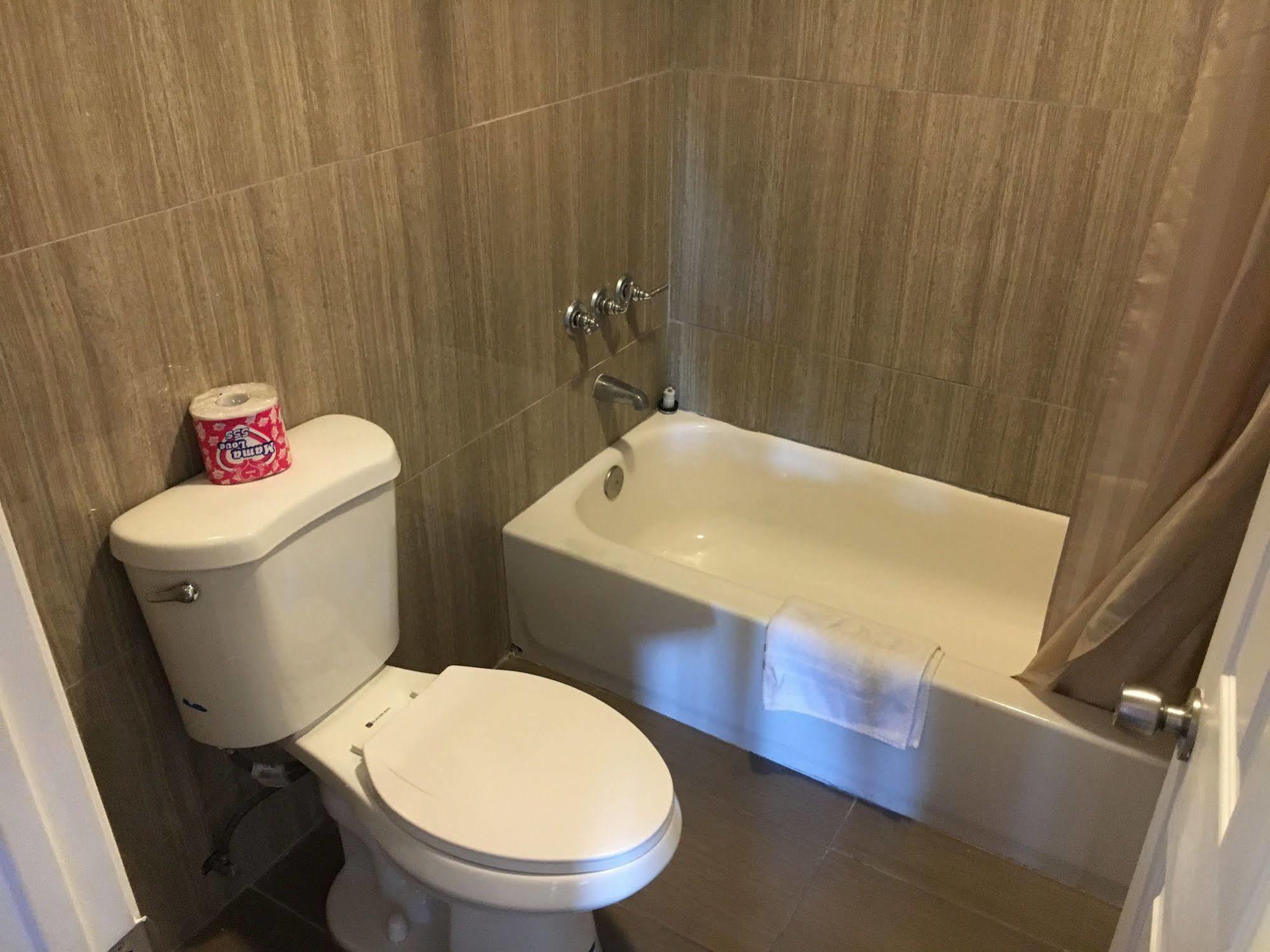 Ruby Motel Long Beach Ngoại thất bức ảnh