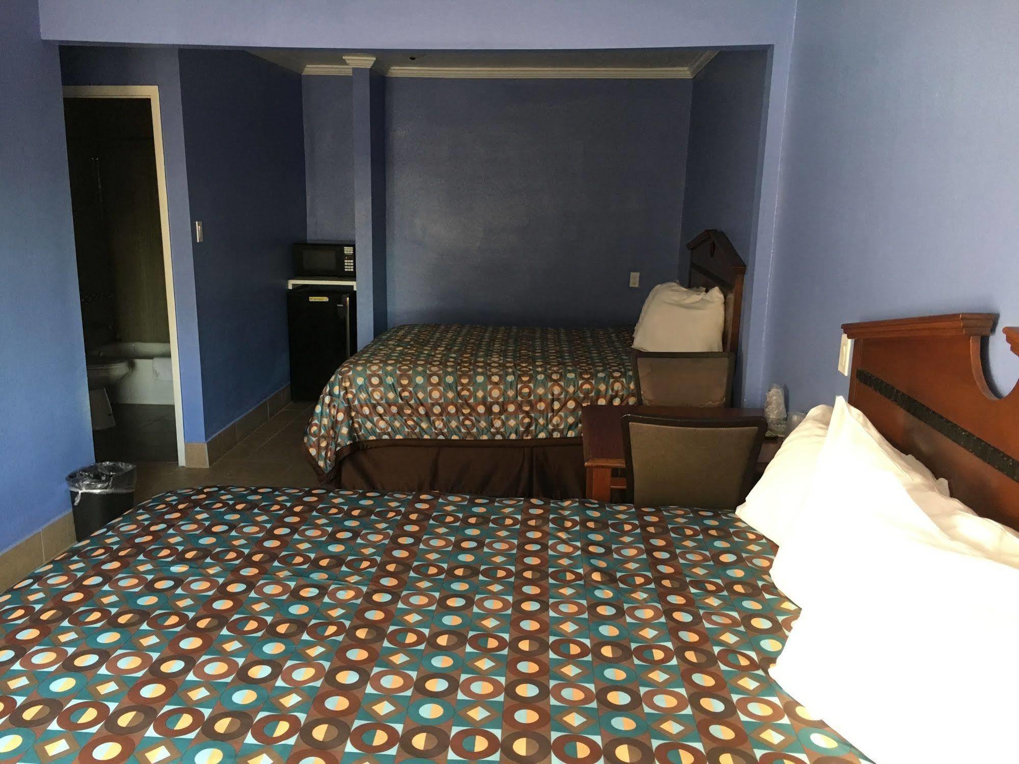 Ruby Motel Long Beach Ngoại thất bức ảnh